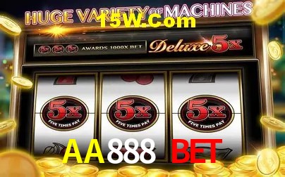 Jogos de Slot AA888 Bet