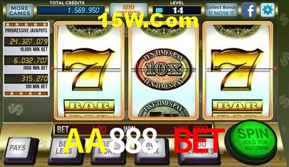 Casino Ao Vivo AA888 Bet