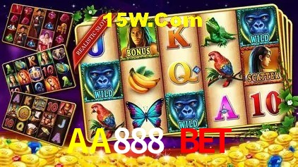 Tecnologia da Plataforma AA888 Bet