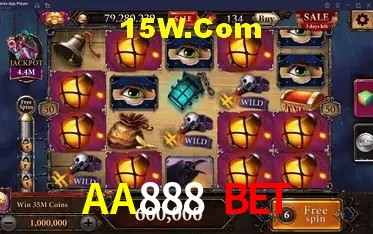 Promoções Sazonais AA888 Bet