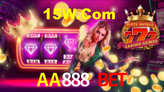 Interface do App AA888 Bet