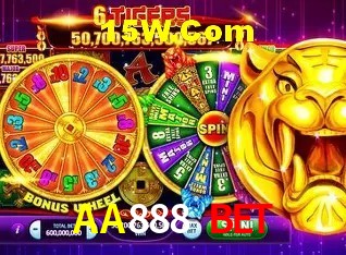 Design Responsivo AA888 Bet