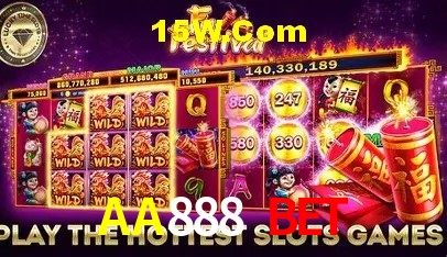 Design Responsivo AA888 Bet