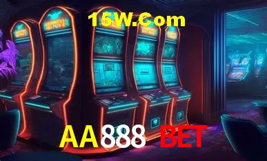 Provedores de Jogos AA888 Bet