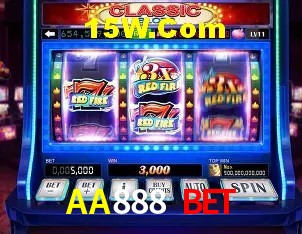 Especiais de Fim de Semana AA888 Bet